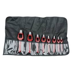 KS Tools 129.2106 Henkellocheisen-Satz