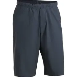 MAIER SPORTS Herren Bermuda Fort Bermuda M, Größe 58 in Grau Grau