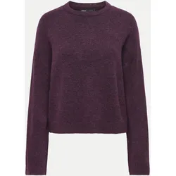 Strickpullover ONLSIMONI Violett XS