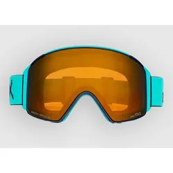 Anon M4S Cylindrical Marine Goggle prcv sun brnz Gr. Uni
