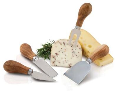 Wine.com """Farmhouse Cheese Knives"""