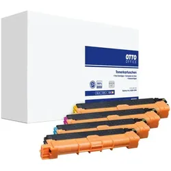 OTTO Office Toner-Set ersetzt Brother »TN248XLVAL« schwarz