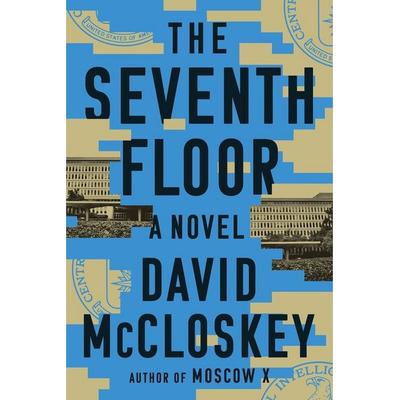 The Seventh Floor, Taschenbuch von David McCloskey, Norton & Company, 978-1-324-11692-9