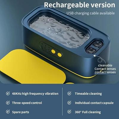 Upgrade 48Khz Advanced Ultrasonic Precision Cleaning Machine Upgrade 48Khz Advanced Ultrasonic Precision Cleaning Machine