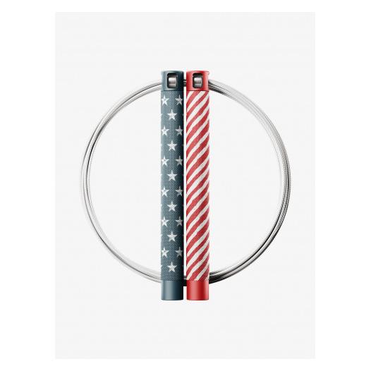 RPM Springseil Session4 - Stars and Stripes Revolution - Red White Blue (55786320)