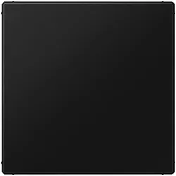 Jung Blind-Abdeckung LS 994 B SWM PL