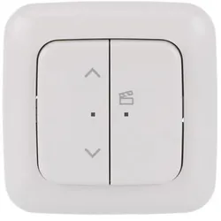 Busch-Jaeger Jalousie flex 62731/UJ-214-WL
