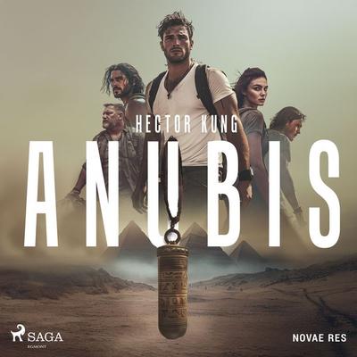 Anubis - Hector Kung, Audio, 9788727124179