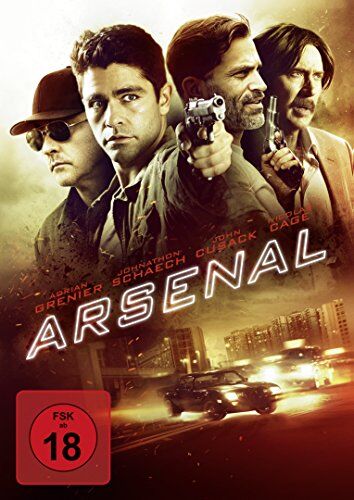 Steven C. Miller - Arsenal - Preis vom 30.09.2026 22:30:23 h