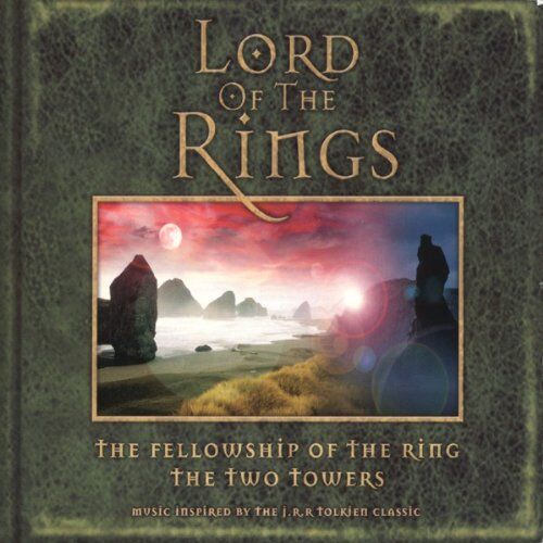 Ost - Lord of the Rings-Fellowship/Two Towers - Preis vom 11.10.2026 15:43:13 h