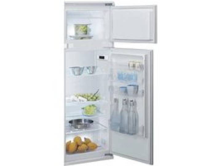Réfrigérateur Indesit 859991670980 Acier