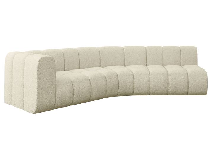 Ecksofa Karex-L1 Beige - Quelle 02