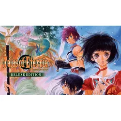 Tales of Eternia Remastered Deluxe Edition