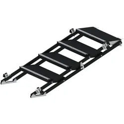 ALUTRUSS BE-1T Bühnentreppe verstellbar