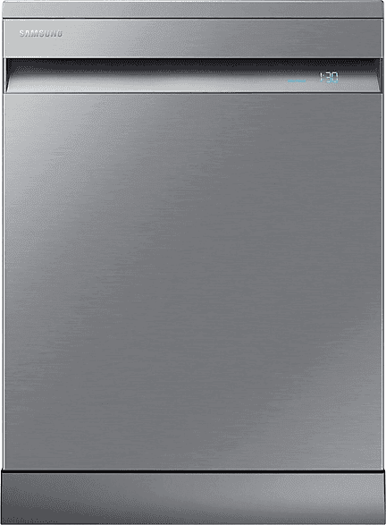REACONDICIONADO Seminuevo Funcional Lavavajillas - Samsung DW60A8060FS/EF, 14 servicios, 8 programas, 59.8 cm, Wifi, Inox