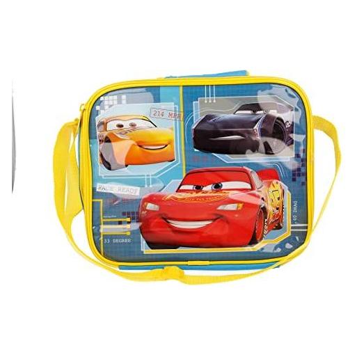 Cars Thermotasche mit Gürtel (gelb) (18756)