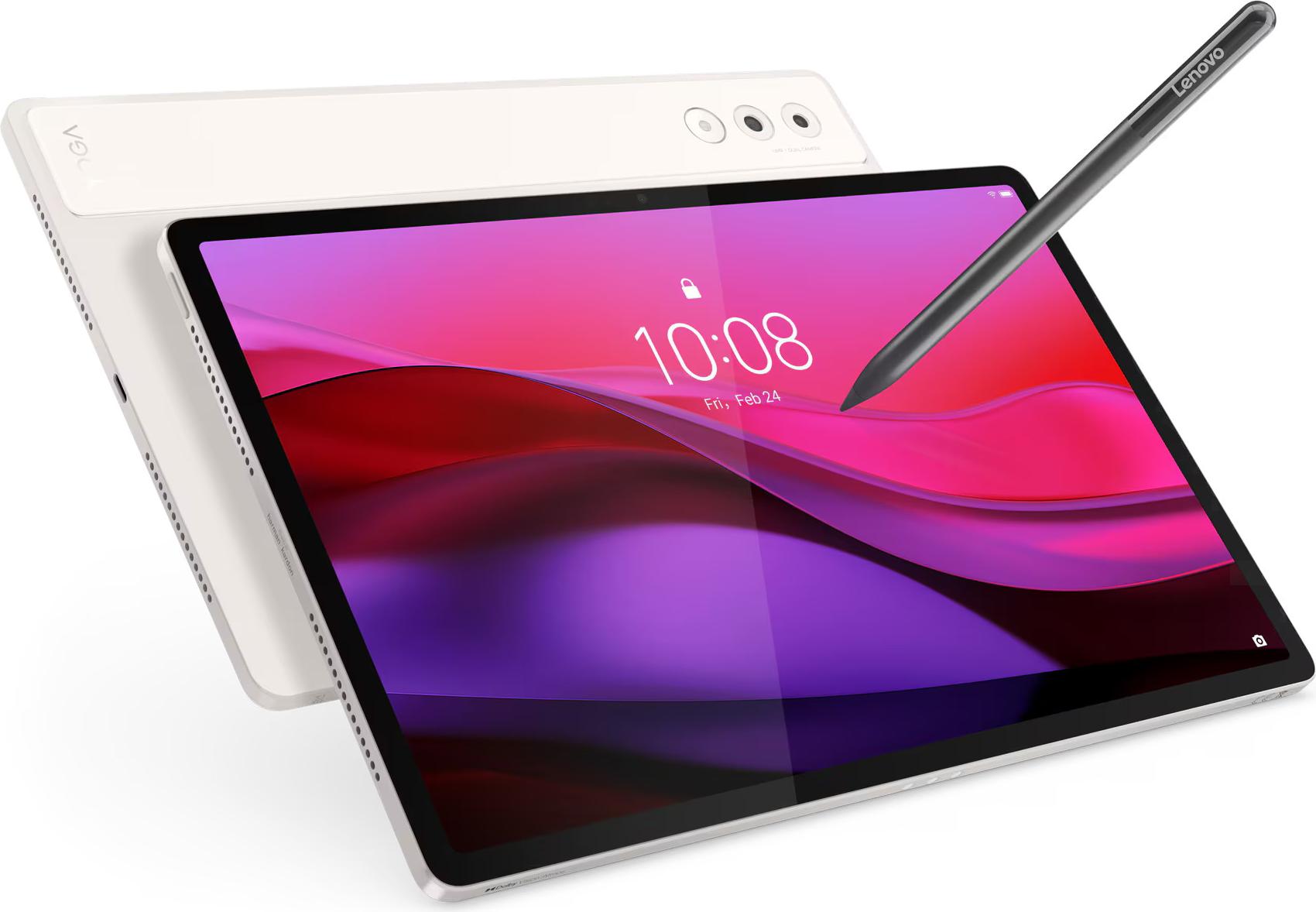 Lenovo Yoga Tab Plus/ZAEG0157CZ/12,7"/2944x1840/16GB/256GB/An14/Gehäuse