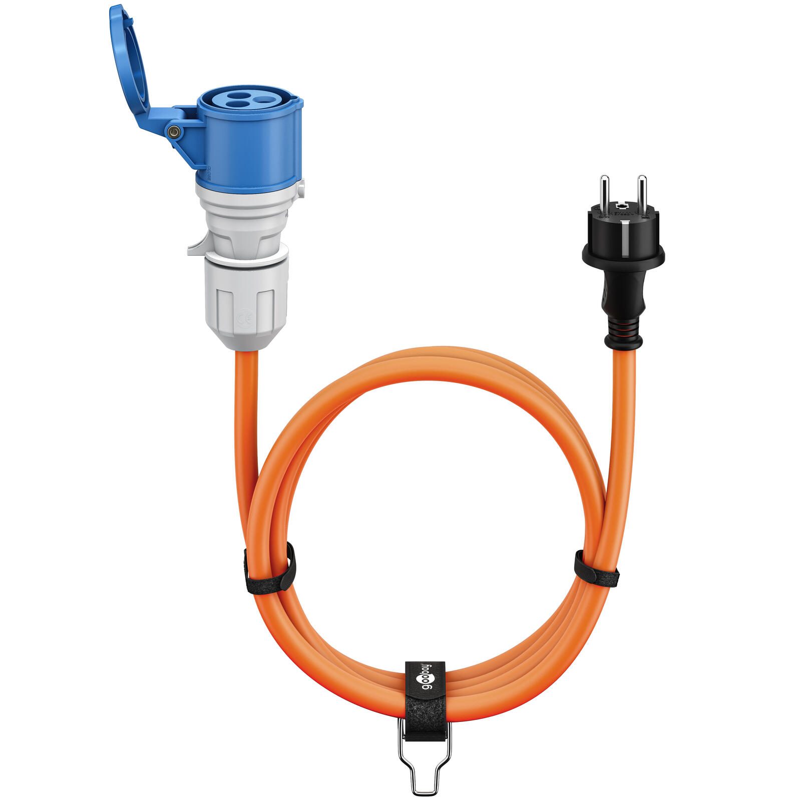goobay Camping Adapterleitung 5 m 76219