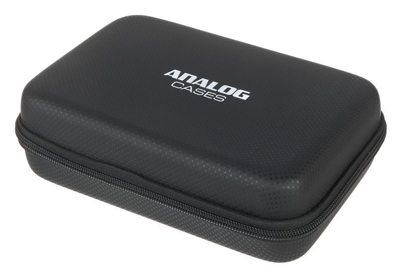 Analog Cases Glide Case 4i4 / Arrow Black