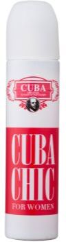 Cuba Chic Eau de Parfum para mulheres 100 ml. Chic