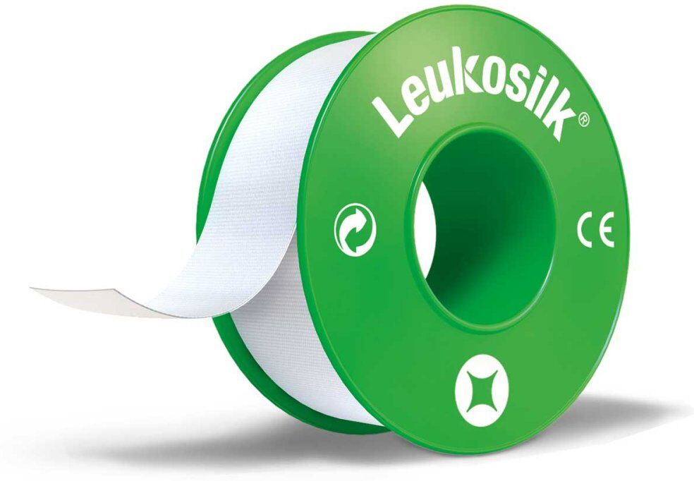 Leukosilk 5 m x 2,50 cm 1022