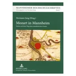 Mozart in Mannheim, Fachbücher