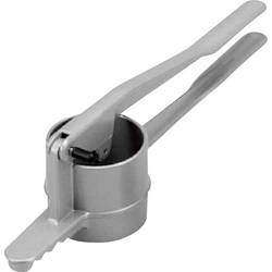 Westmark 61102260 Spätzle- und Kartoffelpresse Spätzlepress silber 42 x 11 cm
