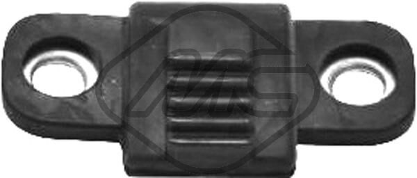 Metalcaucho Führung, Verriegelungsknopf 43539 Hinten Für Fiat