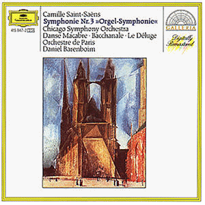 Gaston Litaize - Galleria - Saint-Saens - Preis vom 12.10.2026 11:37:12 h