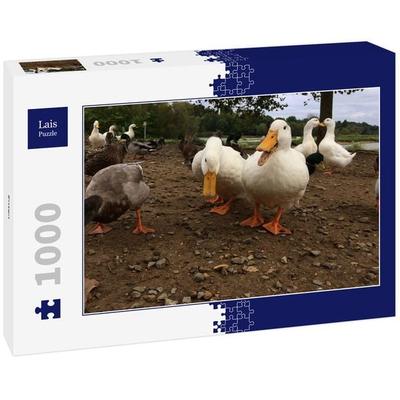 Lais Puzzle Enten 1000 Teile