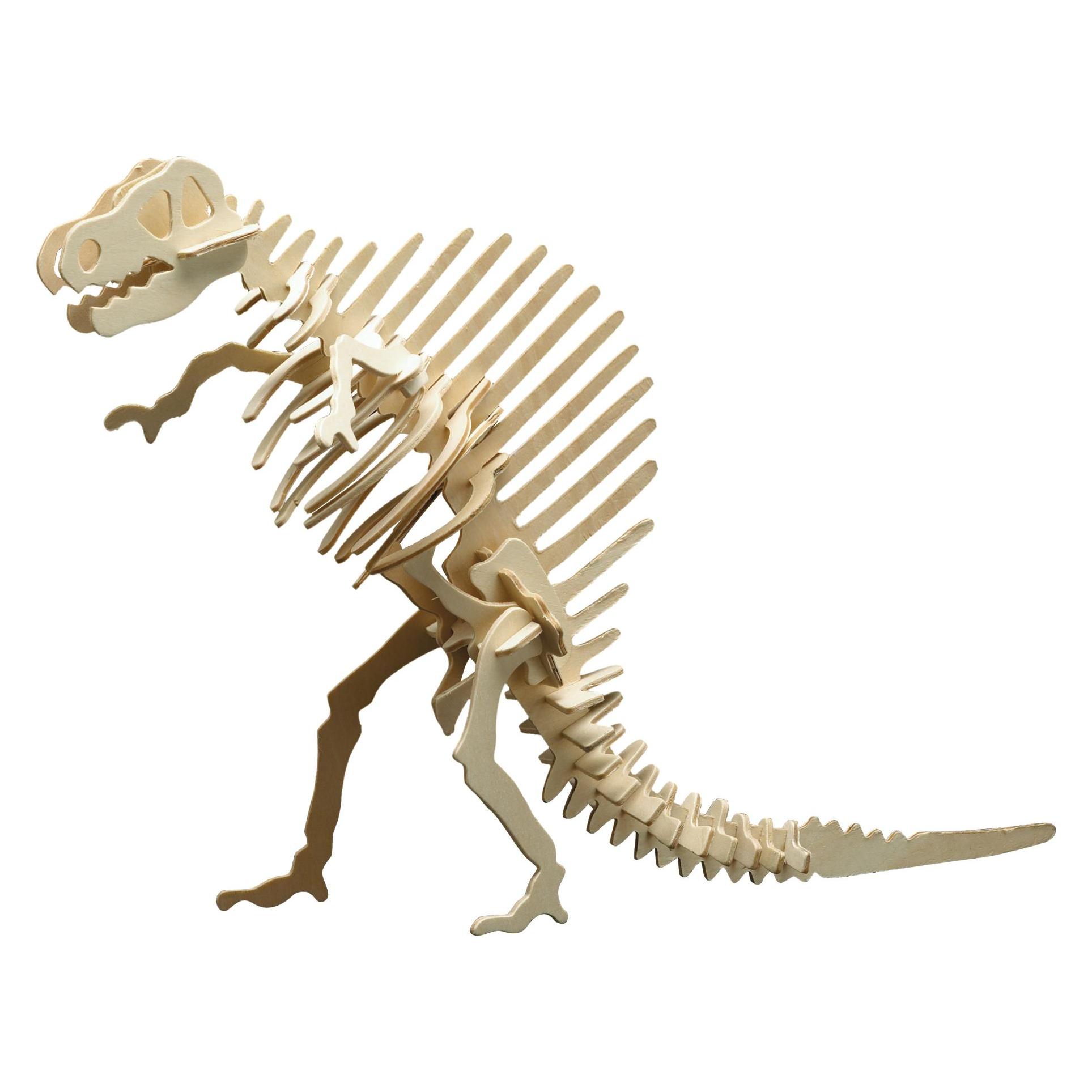 Pebaro Holzbausatz Ouranosaurus (M856-7)