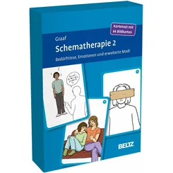 Graaf:Schematherapie 2: Bedürfnisse, Em, Ratgeber von Peter Graaf, Antonia Holst