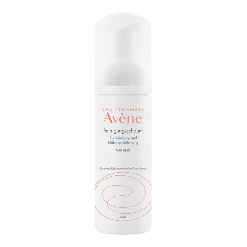 PIERRE FABRE DERMO KOSMETIK GmbH Avène Reinigungsschaum 15863250