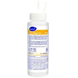 Fleckenentferner für Textilien Diversey Clax Magic Oxi 0,5 L Spezialfleckentferner gegen Kaffee, Obst und Rotwein