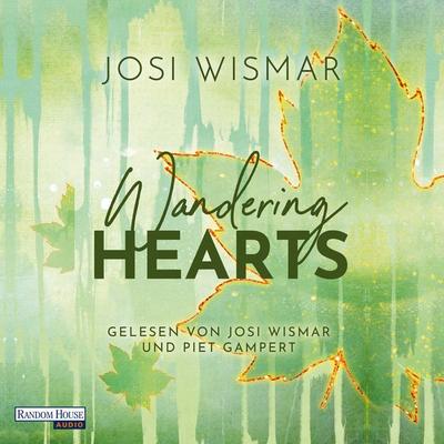 Wandering Hearts - Josi Wismar, Audio, 9783759902344