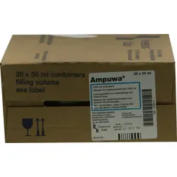 AMPUWA Frekaflasche Injektions-/Infusionslösung 20X50 ml
