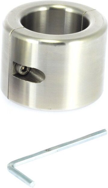 Rimba Ballstretcher en acier inoxydable avec clé Allen (hauteur 4 cm)