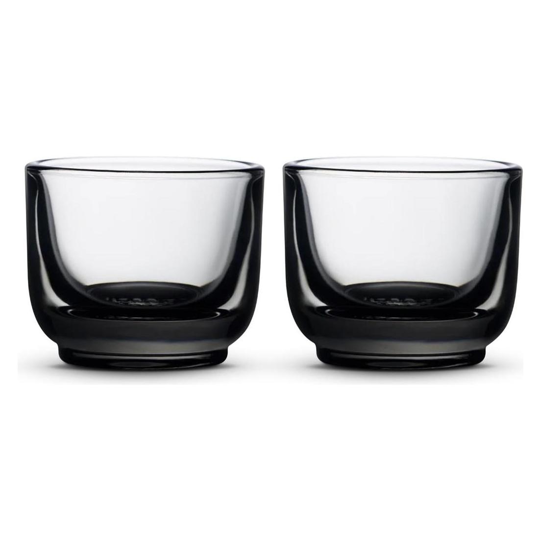 Fellow 2er-Set Pirch Espresso-Gläser, 100 ml, Grau (0.10 l, 2x) (65719665)