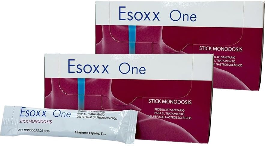 Alfasigma Esoxx One 10ml2x20 sticks