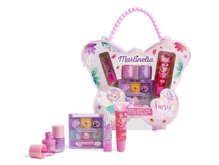 Martinelia Fairy Butterfly Beauty Box