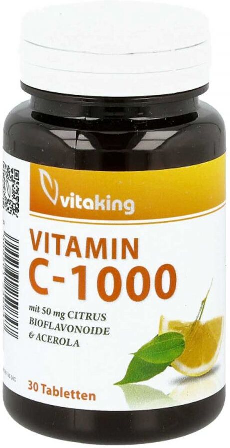 Vitamin C1000 mit Bioflavonoide Tabletten