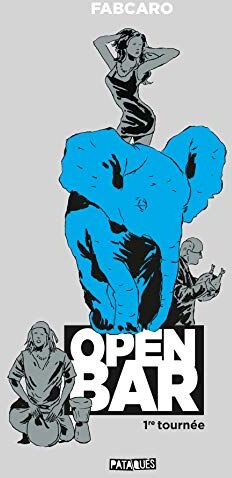 Fabcaro - Open bar. Vol. 1 - Preis vom 13.10.2026 11:25:28 h