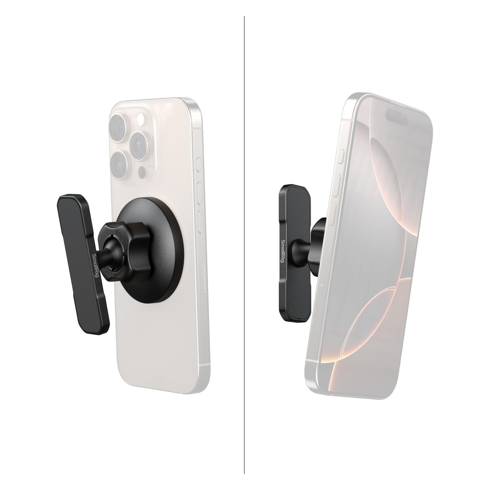 SmallRig MagSafe-kompatible Telefonhalterung für Gym-Aufnahmen (5460)