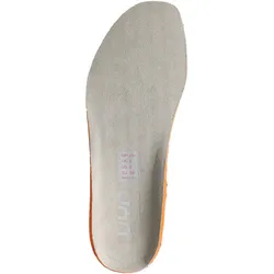 UYN Memory Mega-Cush-Plus Einlegesohle Damen G181 - grey/orange 40