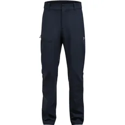 Peak Performance, Herren, Outdoorhose, Scale Softshell (M), Schwarz