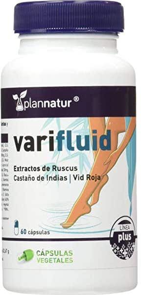 PLANNATUR Varifluid 60caps