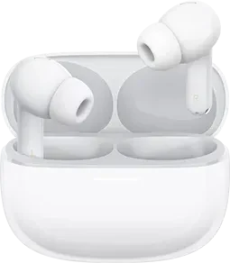 Xiaomi REDMI Buds 8 Pro, True Wireless Bluetooth Earbuds In-Ear Cloud White, BHR08GJGL