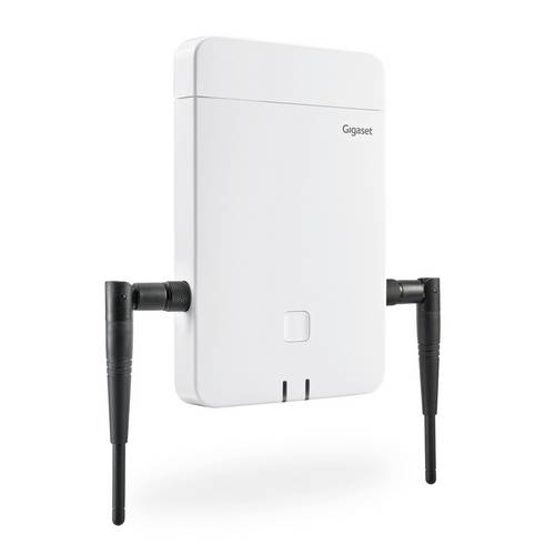 Gigaset PRO N870E IP PRO IP DECT Multize DECT Telefonbasis Weiß