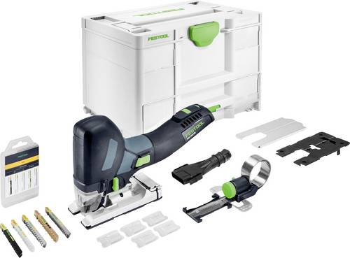 Festool PSC 500 EB-Basic-Set Akku-Pendelhubstichsäge 576961 18V