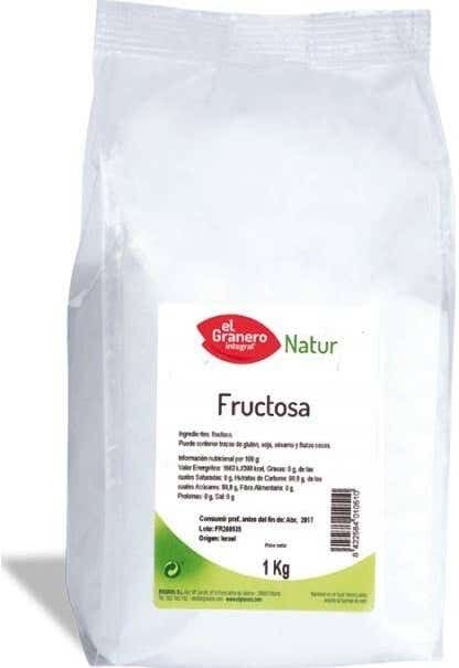 Granero Integral Fructosa 1000 g